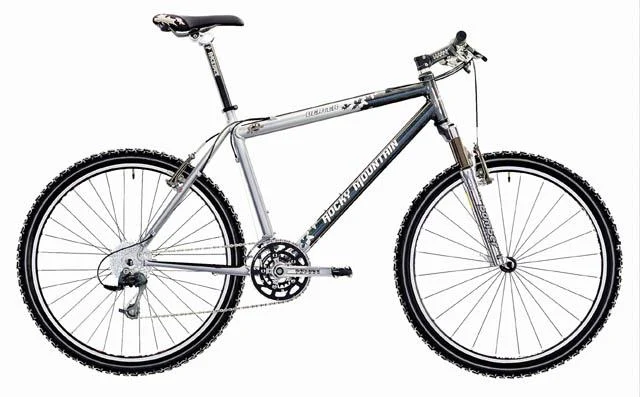 2000 Rocky Mountain Vertex