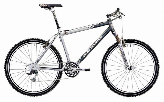 2000 Rocky Mountain Vertex