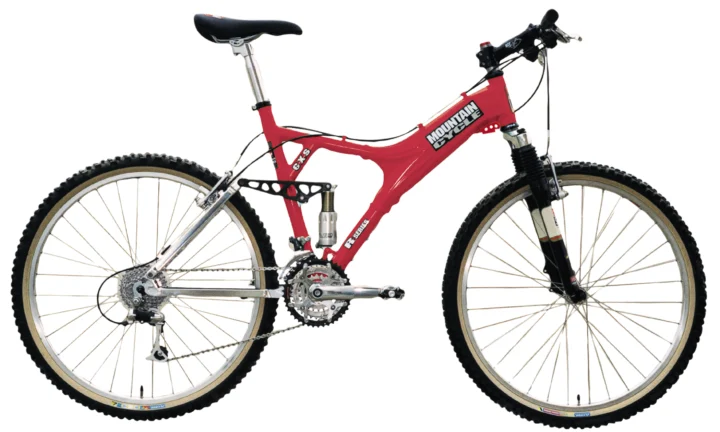 2000 Mountain Cycle Moho CXS