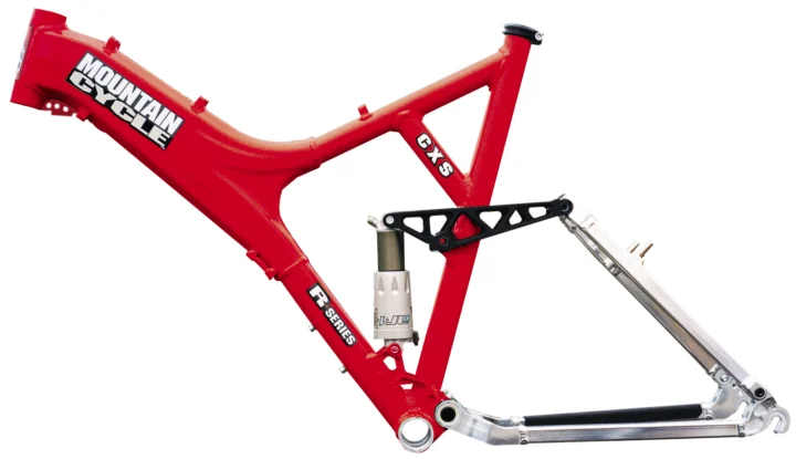 2000 Mountain Cycle Moho CXS