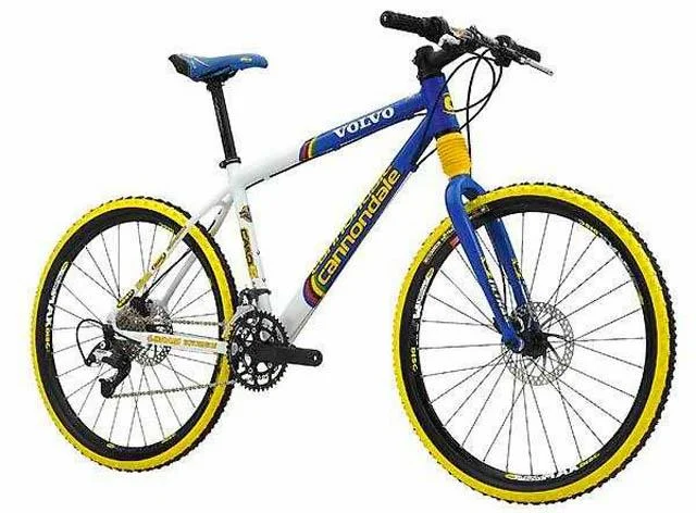 2000 Cannondale F5000 SL