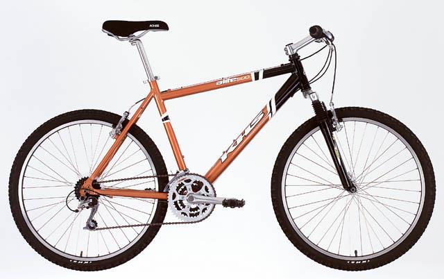 2000 KHS Alite 500