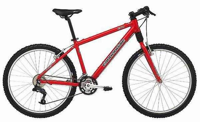2000 Cannondale F300