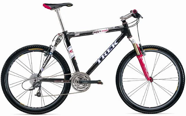 2000 Trek STP 400