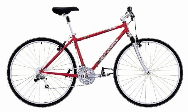 2000 Rocky Mountain Metro