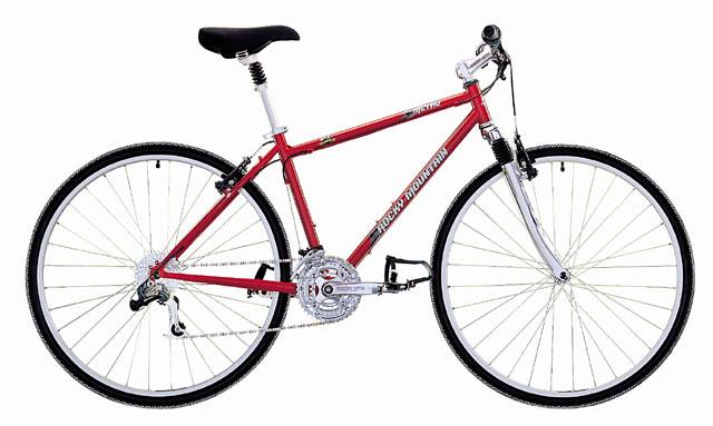 2000 Rocky Mountain Metro
