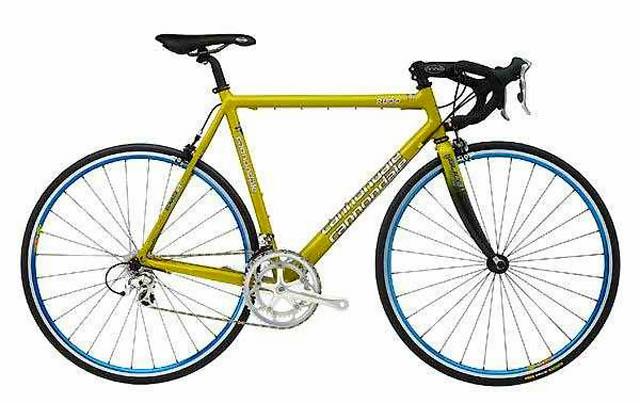 2000 Cannondale R800