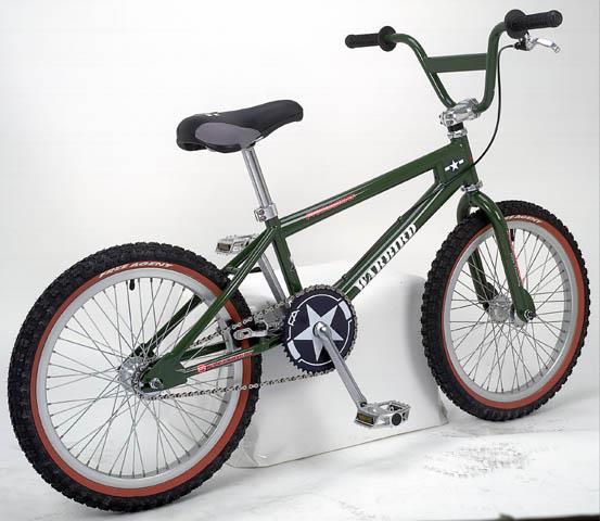 2000 Free Agent Warbird