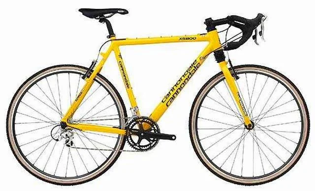 2000 Cannondale XS 800