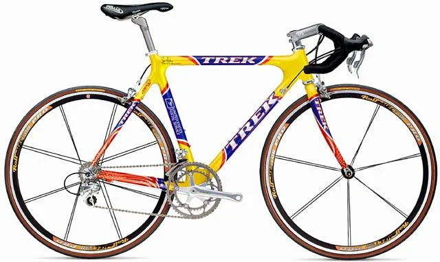 2000 Trek 5500