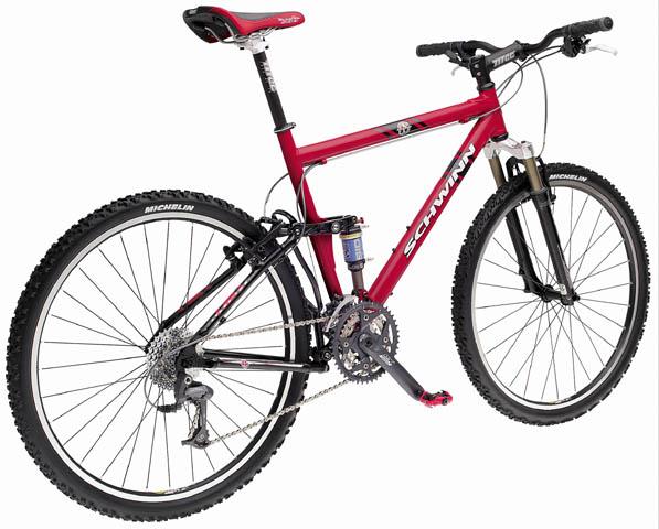 2000 Schwinn Rocket 88 Stage 2