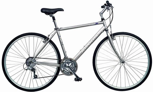 2000 Marin Larkspur