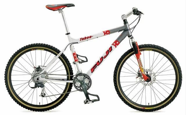 2000 Fuji Tahoe Disc