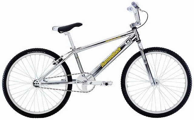 2000 Diamondback Assault 24