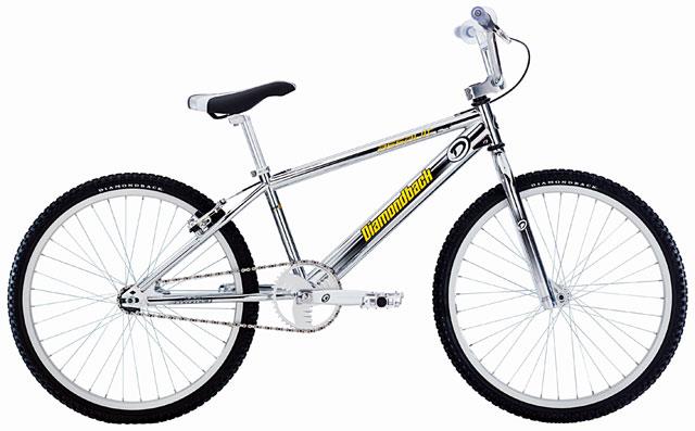 2000 Diamondback Assault 24