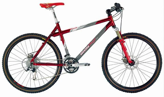 2000 Iron Horse Vice