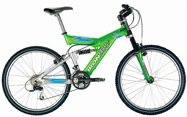 2000 Iron Horse Ginsu