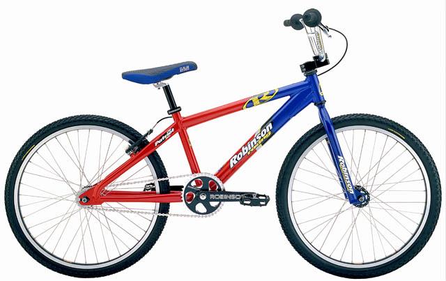 2000 Robinson Patriot 24"