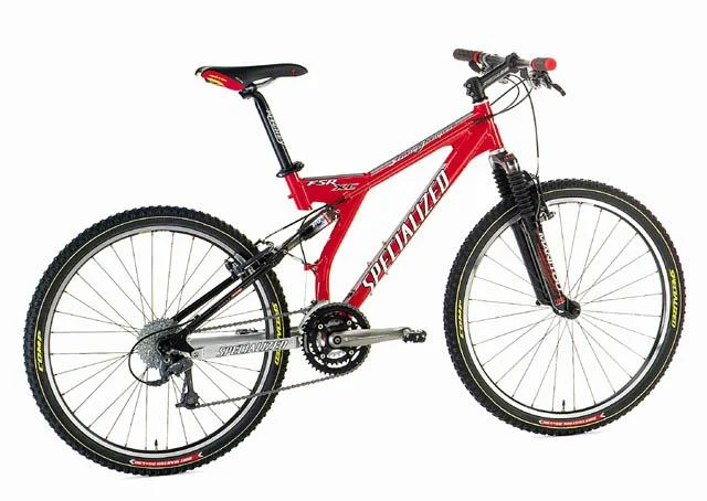 2000 Specialized Stumpjumper FSR XC Comp