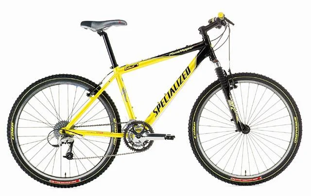 2000 Specialized Rockhopper A1 Pro FS