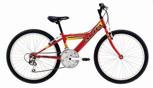 2000 Univega Mountain Force