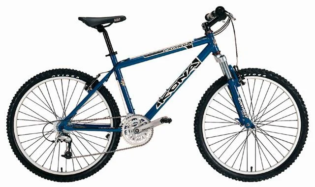 2000 Kona Caldera