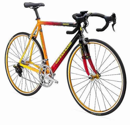 2000 Cannondale R4000