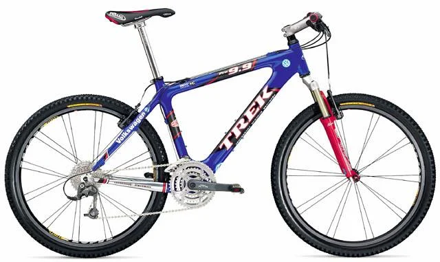 2000 Trek Pro 9.9