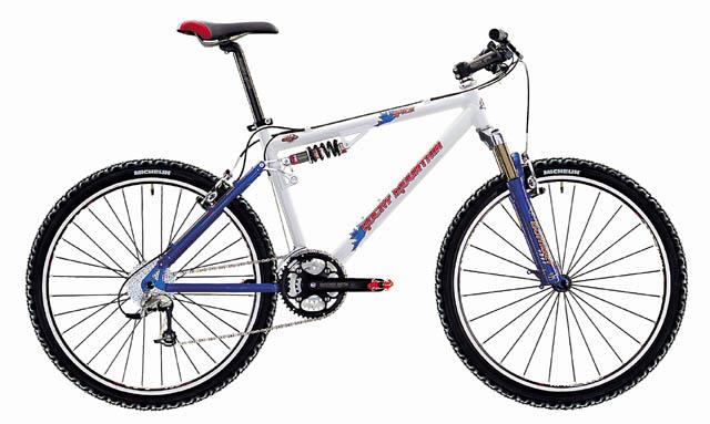 2000 Rocky Mountain Spice