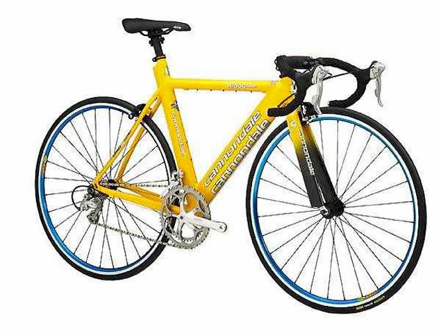 2000 Cannondale R1000 Aero