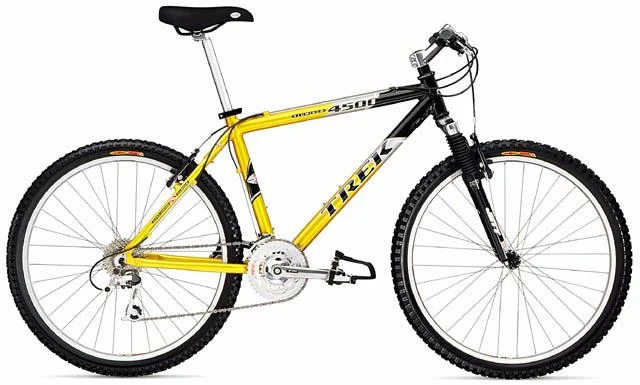 2000 Trek 4500