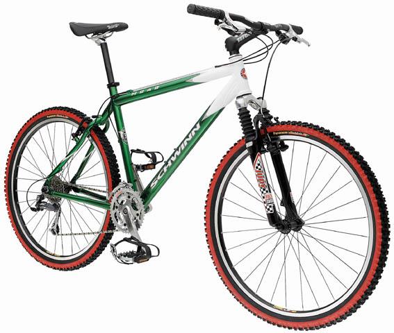2000 Schwinn Moab 3