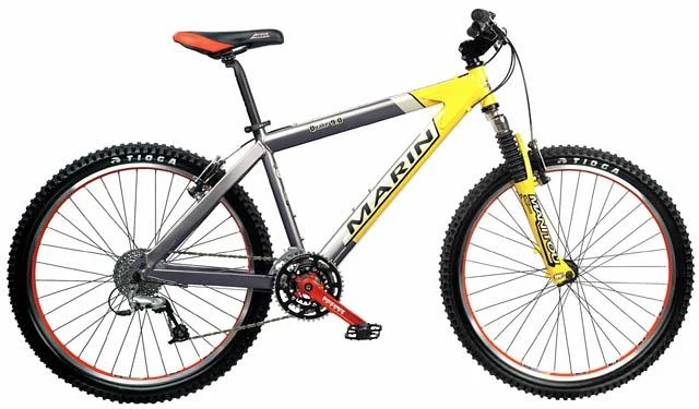 2000 Marin Quake 9.0