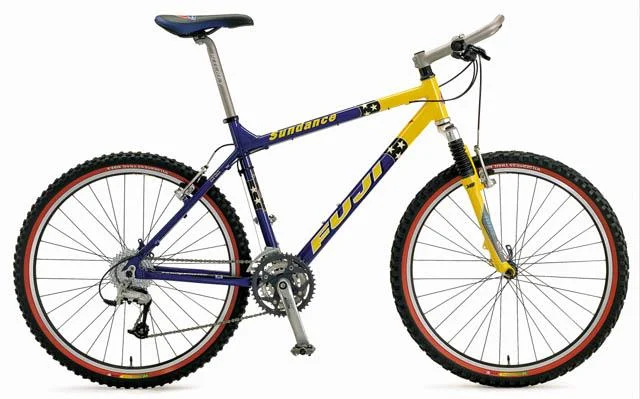 2000 Fuji Sundance