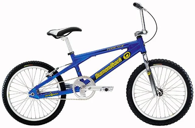 2000 Diamondback Reactor