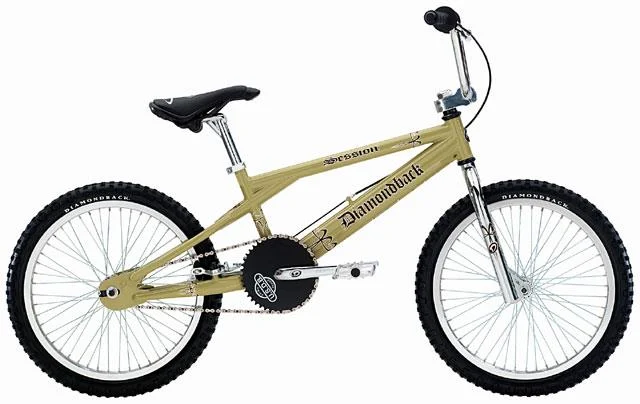 2000 Diamondback Session