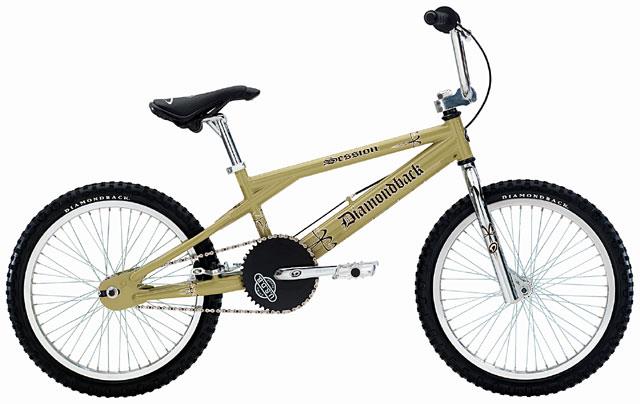 2000 Diamondback Session