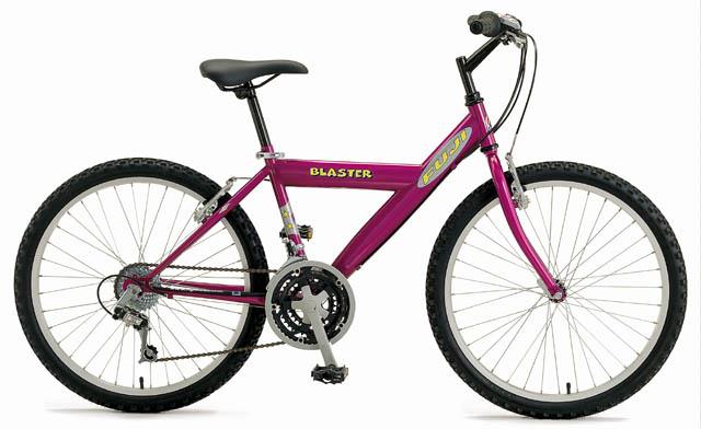2000 Fuji Blaster