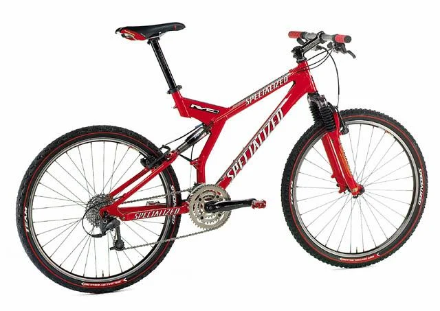 2000 Specialized S-Works FSR XC