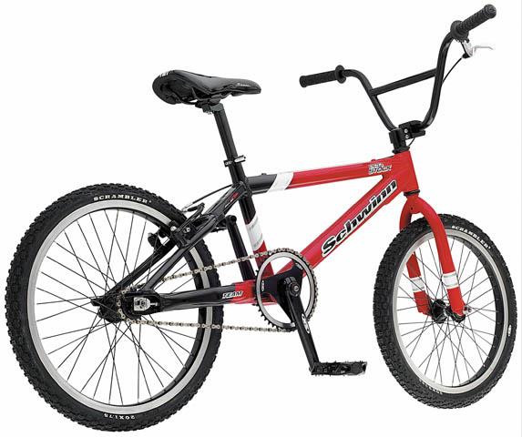 2000 Schwinn Pro Stock Team