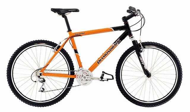 2000 Diamondback Topanga