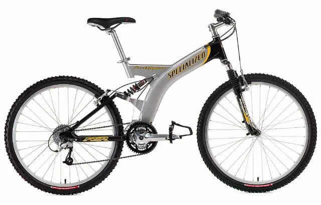 2000 Specialized Rockhopper A1 FSR