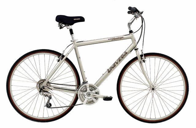 2000 Univega Via Montega
