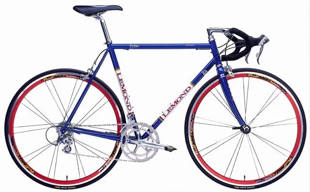 2000 LeMond Zurich