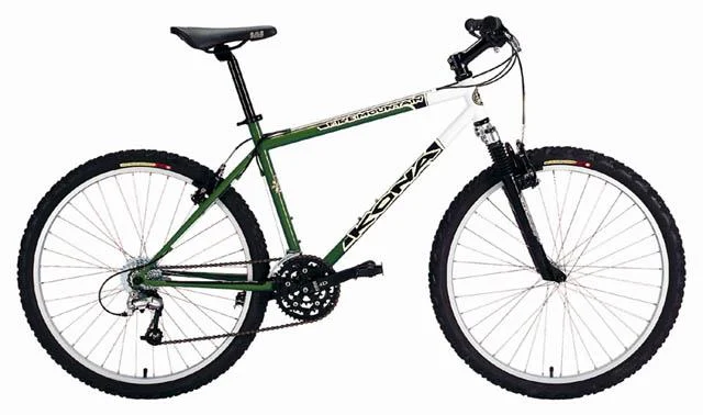 2000 Kona Fire Mountain