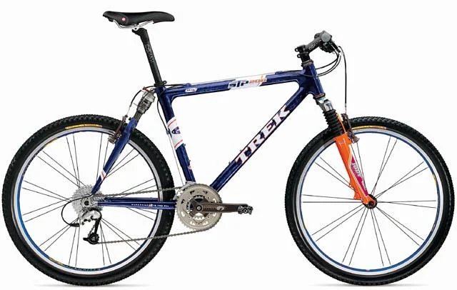 2000 Trek STP 200
