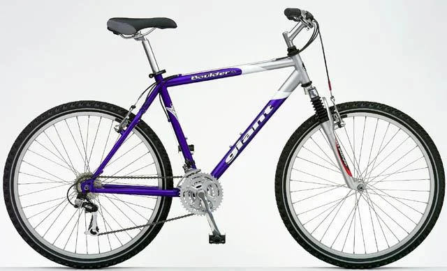2000 Giant Boulder SE