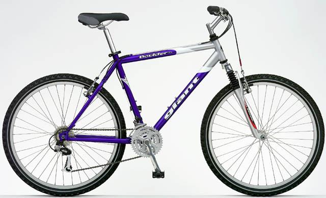 2000 Giant Boulder SE