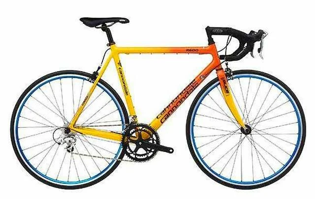 2000 Cannondale R600