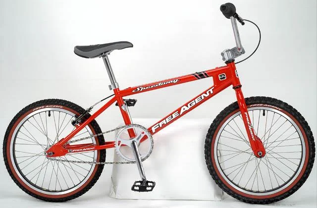 2000 Free Agent Speedway
